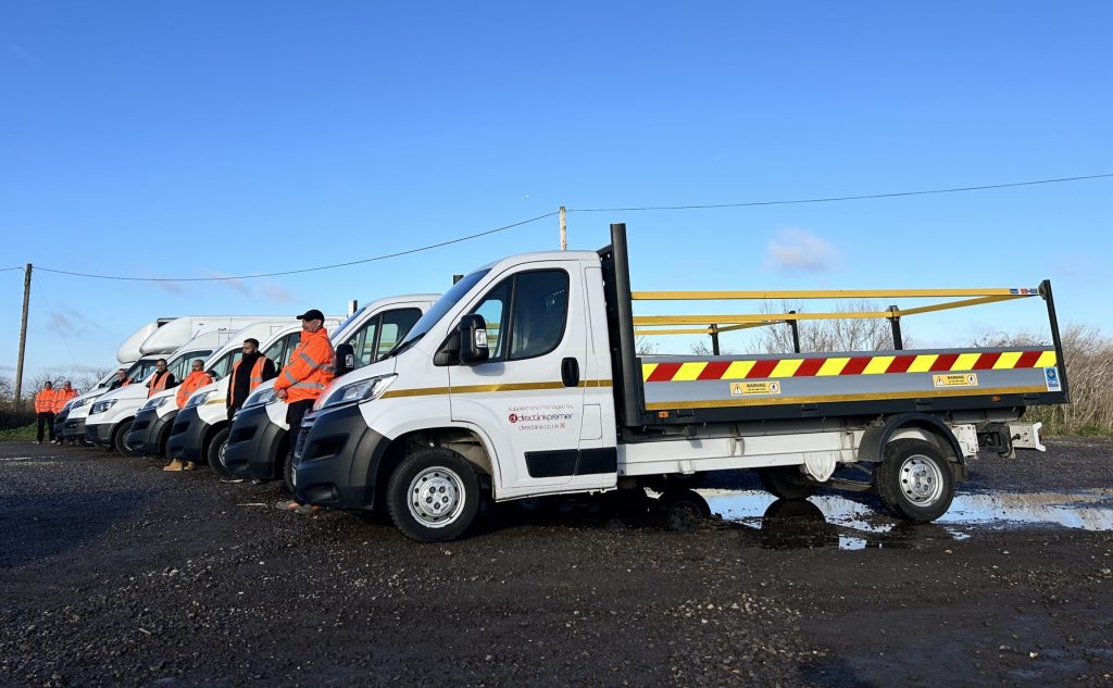 Reduce Transport Costs