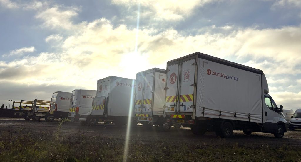 Outsourcing Business Transport